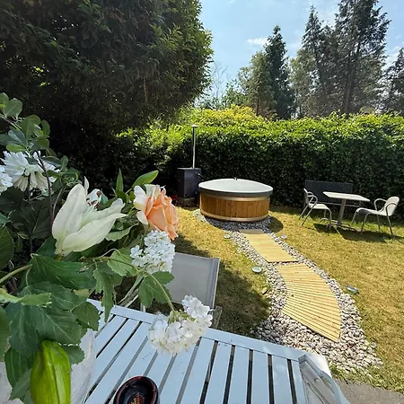 Romantic Veluwe With Private Hot Tub And Fully Fenced Garden * Voorthuizen