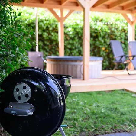 Romantic Veluwe With Private Hot Tub And Fully Fenced Garden * Voorthuizen