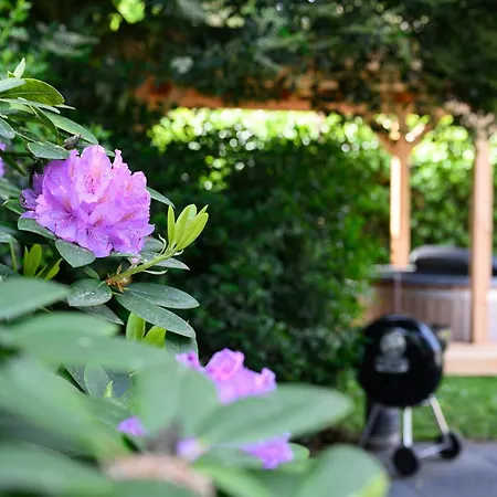 Romantic Veluwe With Private Hot Tub And Fully Fenced Garden Apartment *