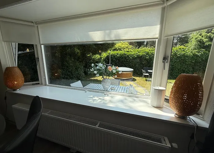 Апартаменты Luxe Veluwe Private Hottub - Romantic Getaway - Veluwe