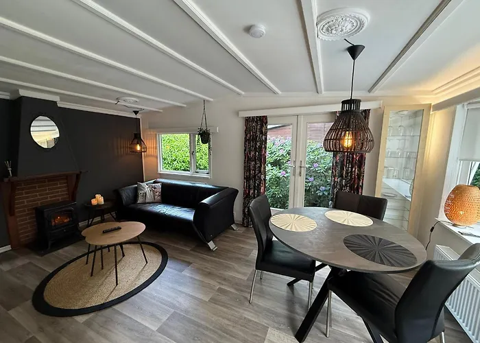 Luxe Veluwe Private Hottub - Romantic Getaway - Veluwe