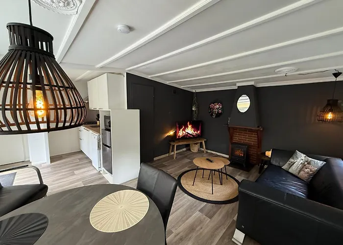 Luxe Veluwe Private Hottub - Romantic Getaway - Veluwe 公寓