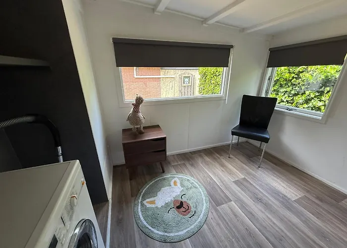 Luxe Veluwe Private Hottub - Romantic Getaway - Veluwe Вортхёйзен