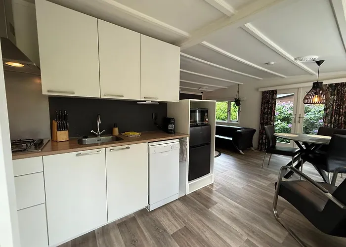 Luxe Veluwe Private Hottub - Romantic Getaway - Veluwe Вортхёйзен