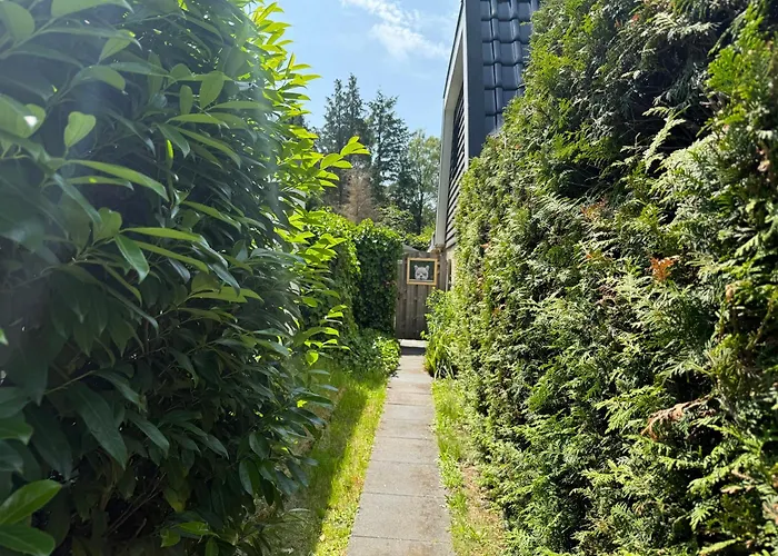 Апартаменты Luxe Veluwe Private Hottub - Romantic Getaway - Veluwe *