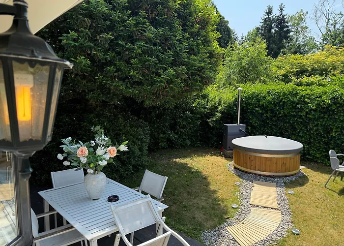 Luxe Veluwe Private Hottub - Romantic Getaway - Veluwe 公寓 *